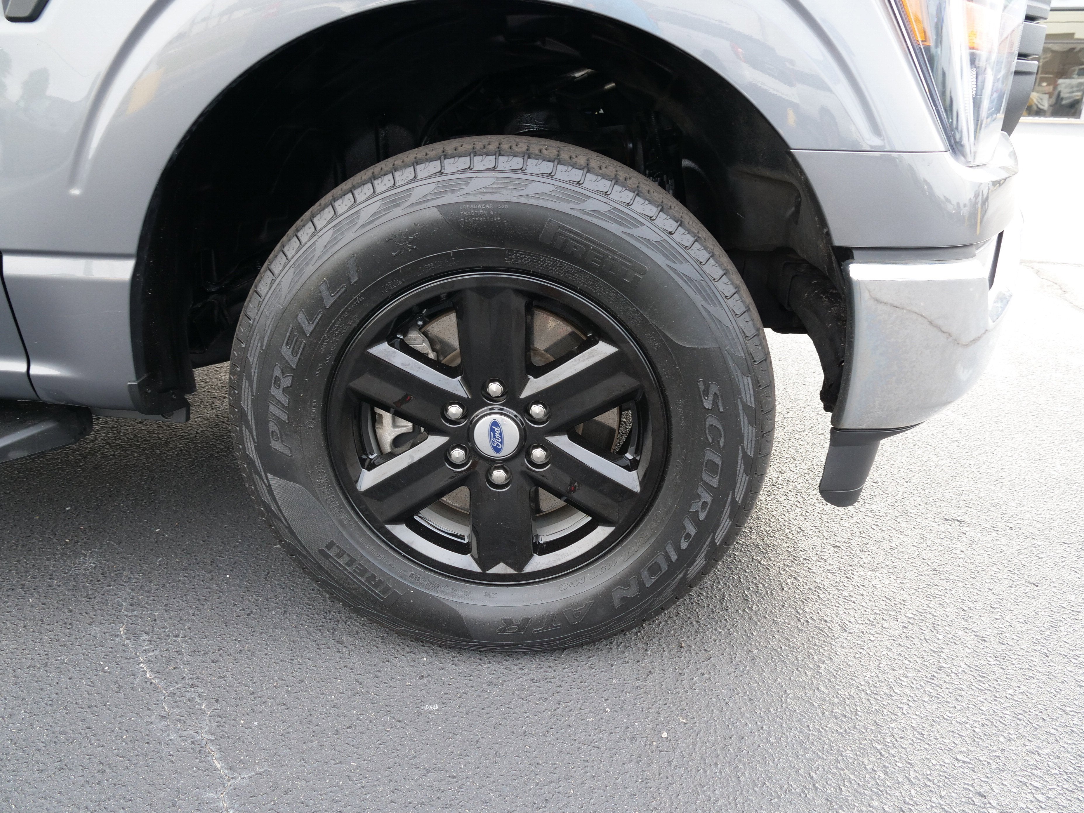 2023 Ford F-150 Base