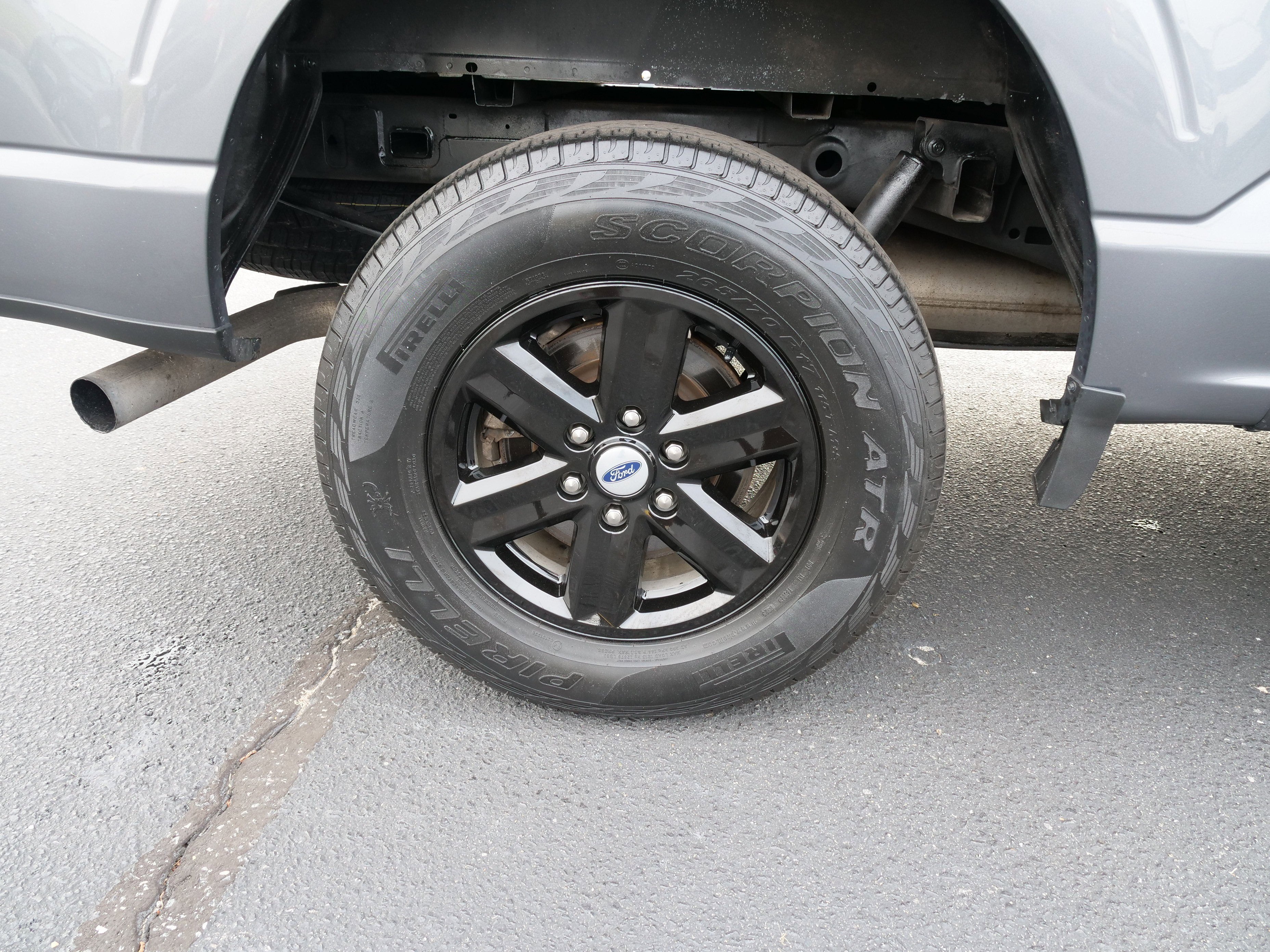 2023 Ford F-150 Base