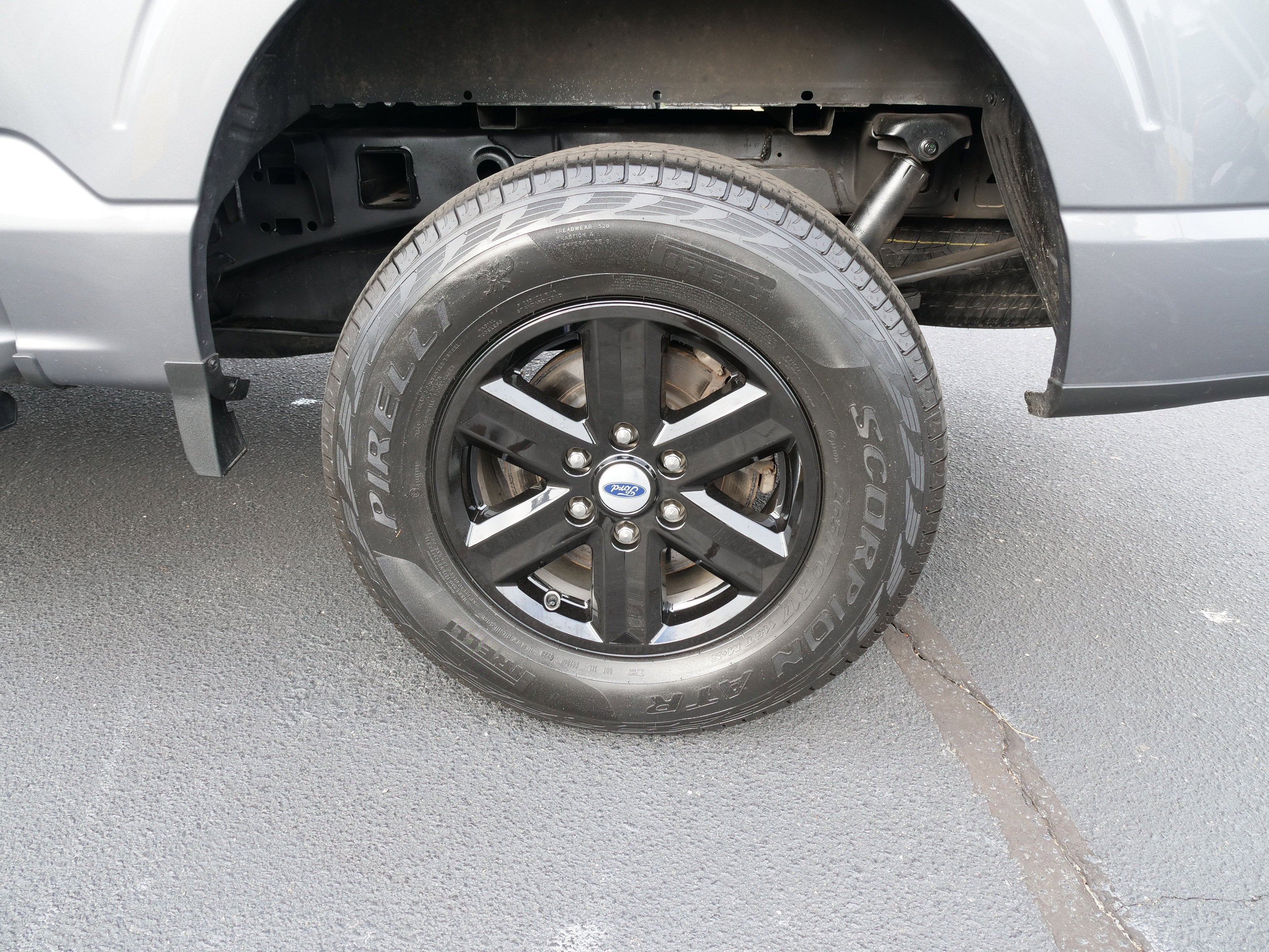 2023 Ford F-150 Base