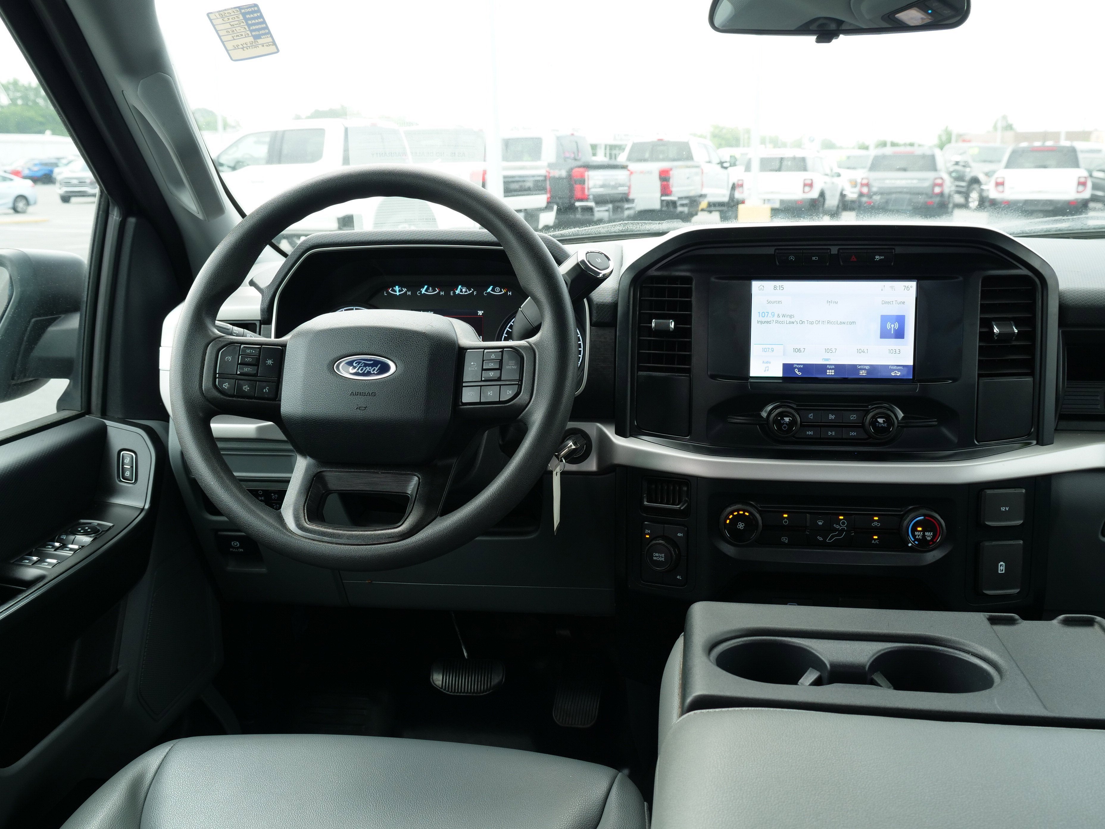 2023 Ford F-150 Base