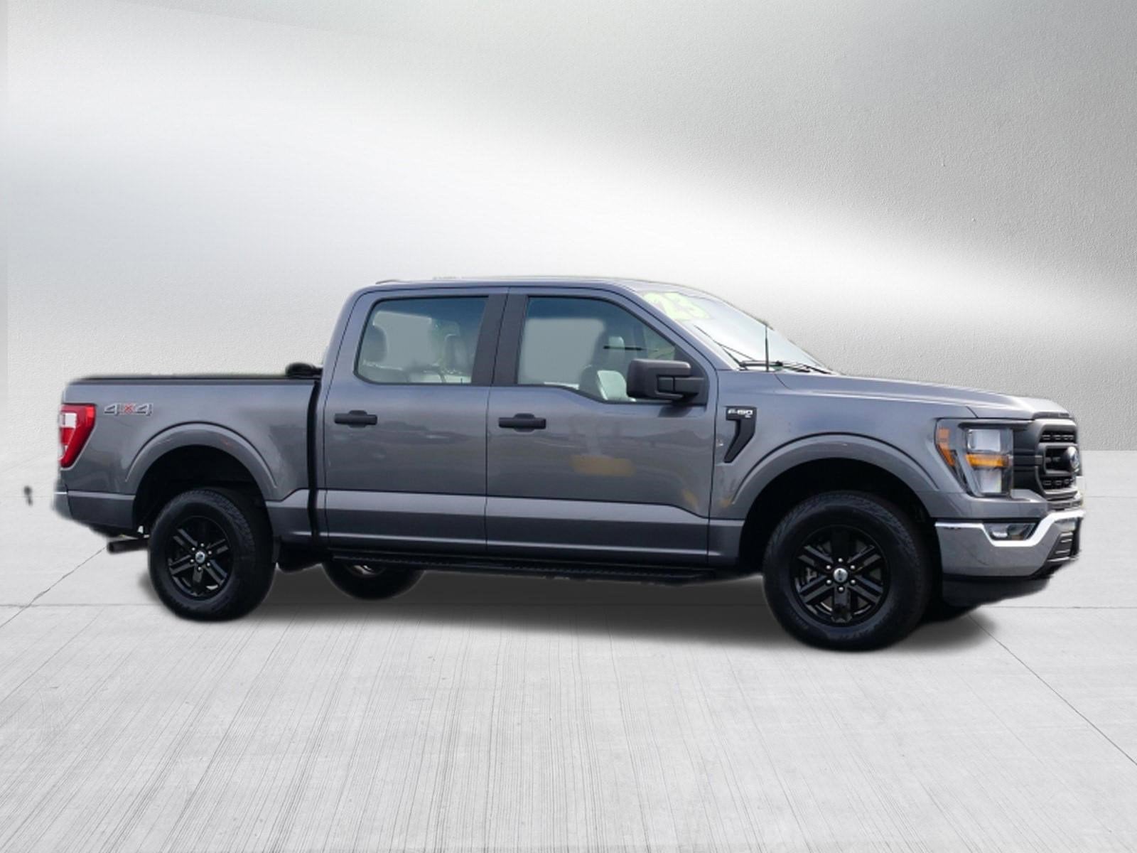 2023 Ford F-150 Base