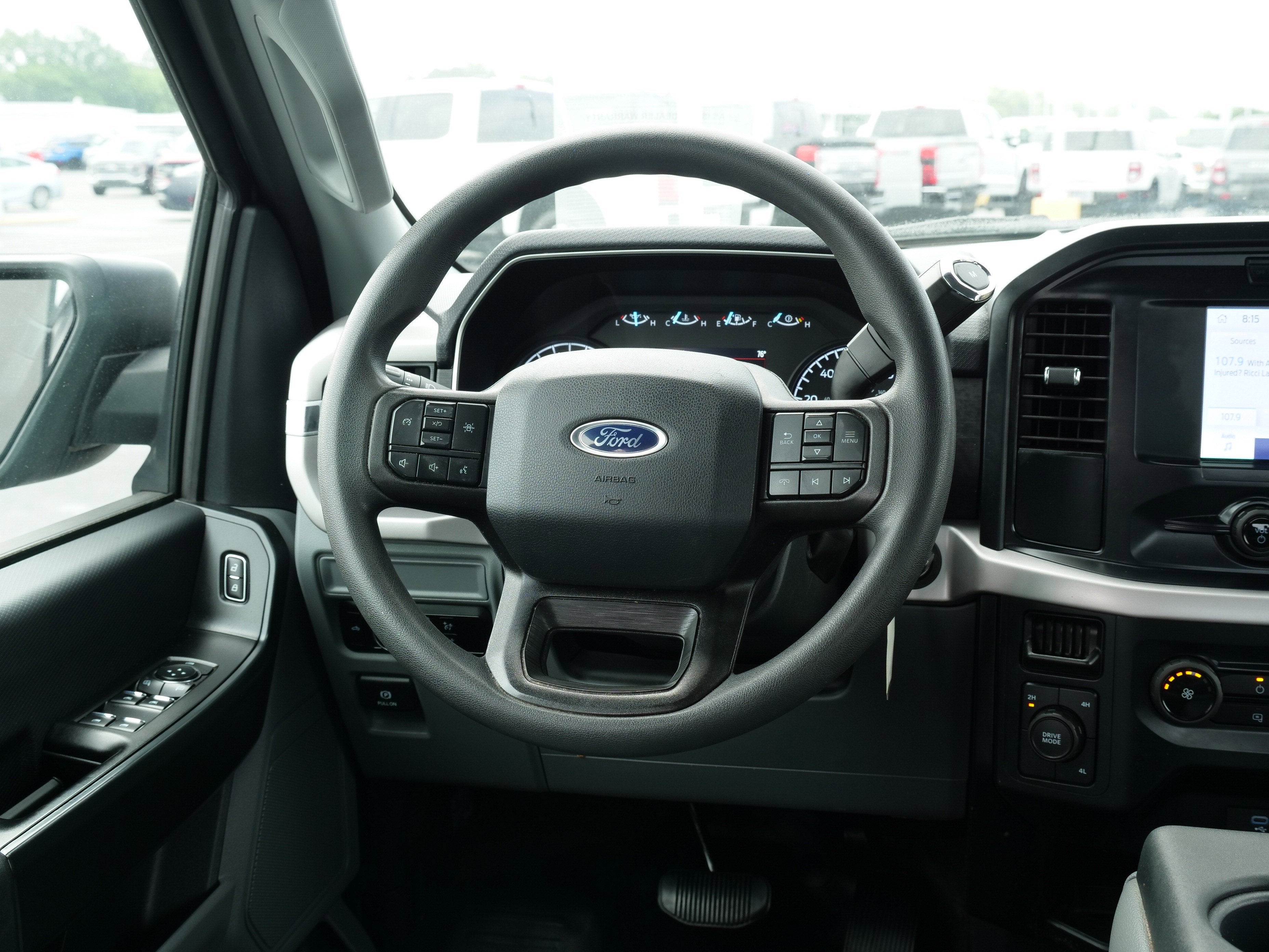 2023 Ford F-150 Base