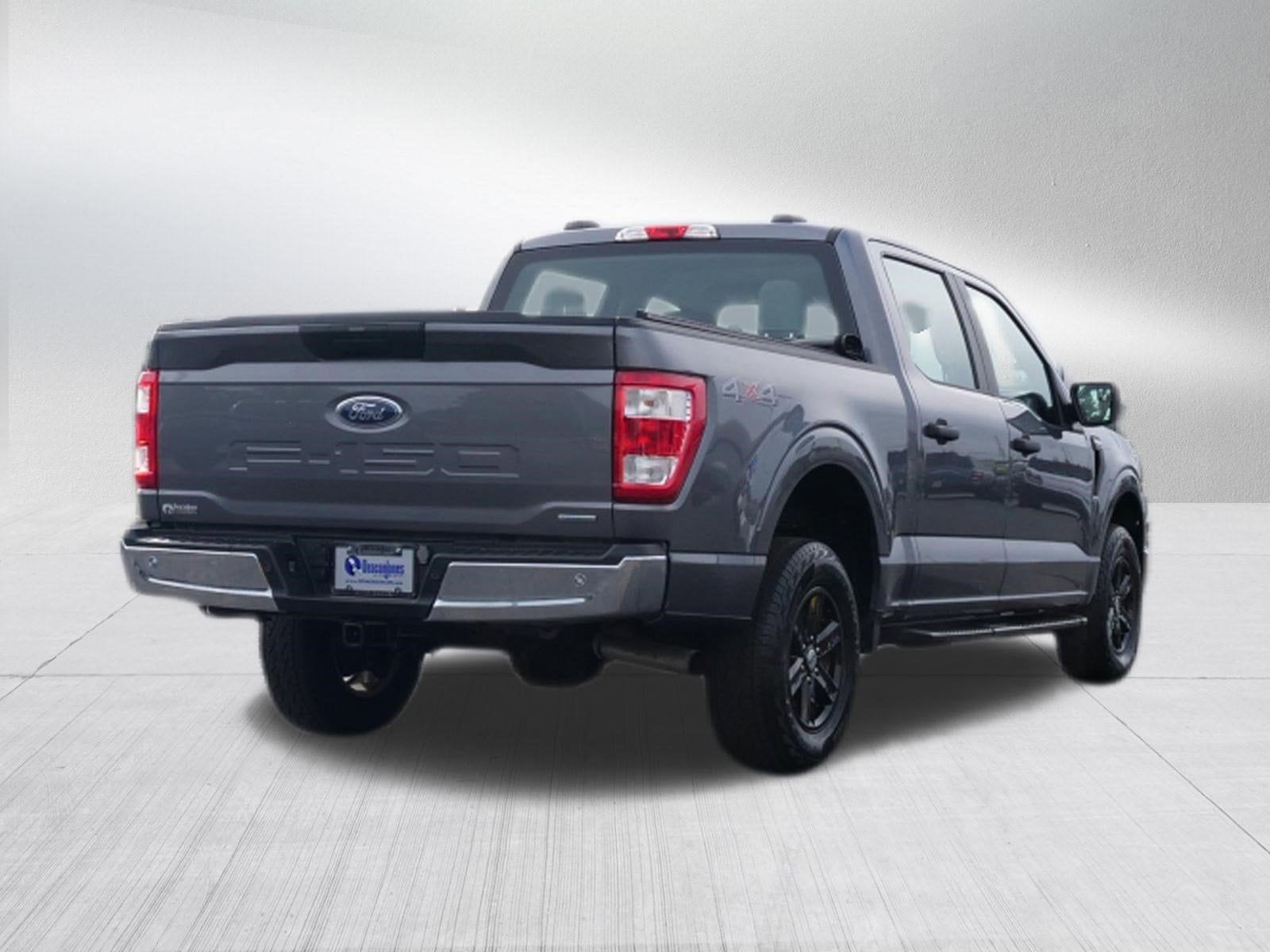 2023 Ford F-150 Base