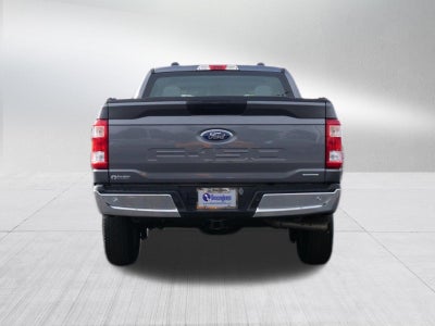 2023 Ford F-150 Base