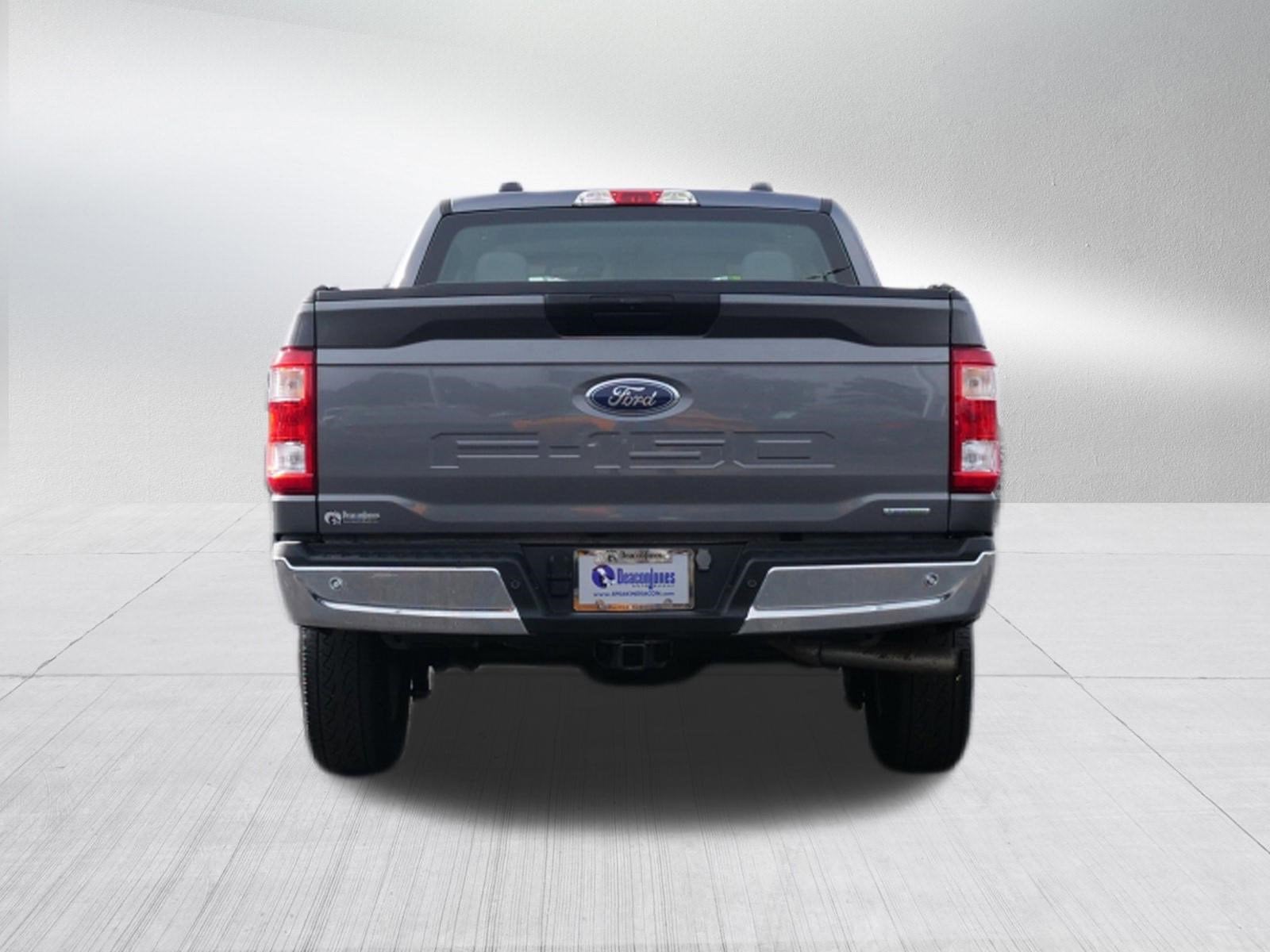 2023 Ford F-150 Base