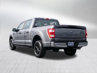2023 Ford F-150 Base