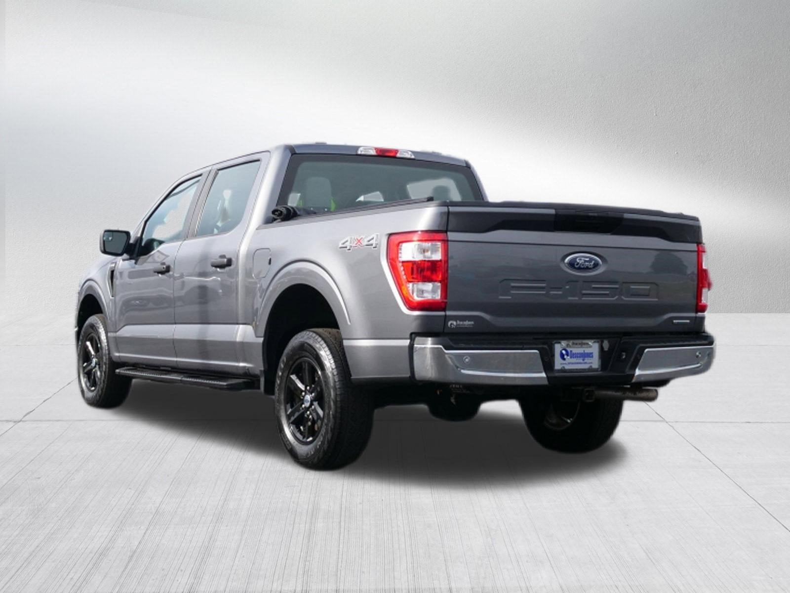 2023 Ford F-150 Base