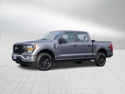 2023 Ford F-150 Base