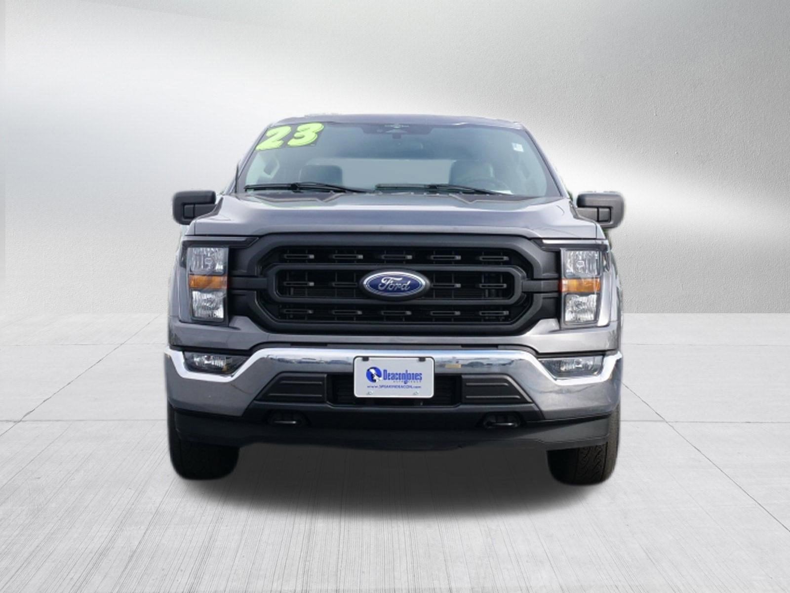 2023 Ford F-150 Base