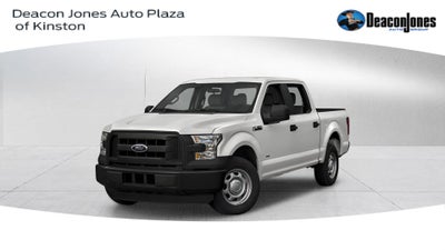 2016 Ford F-150 Base