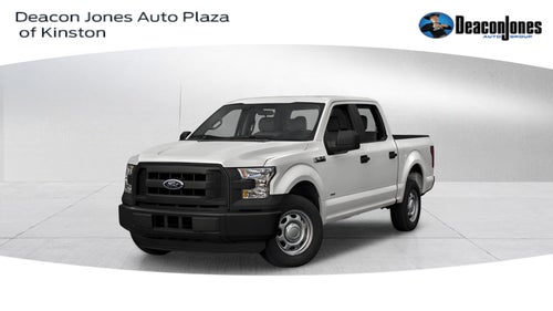 2016 Ford F-150 Base