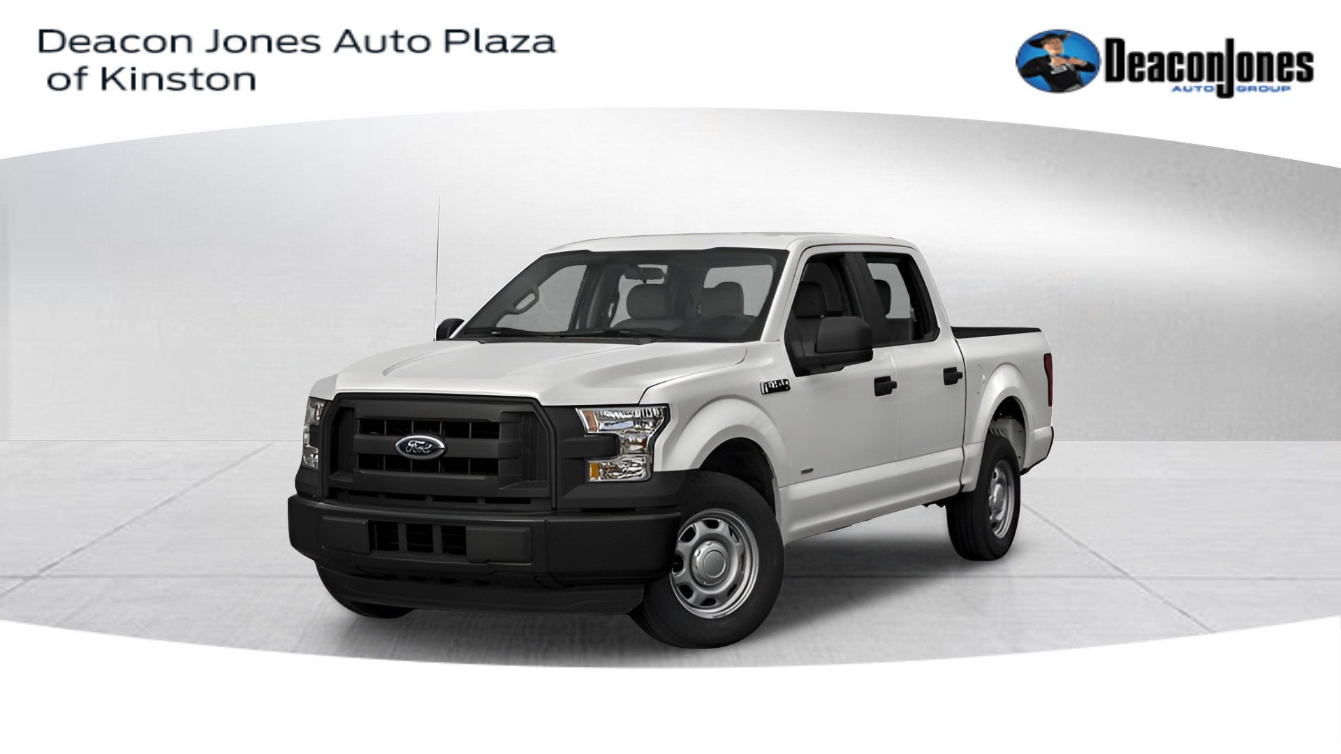 2016 Ford F-150 Base