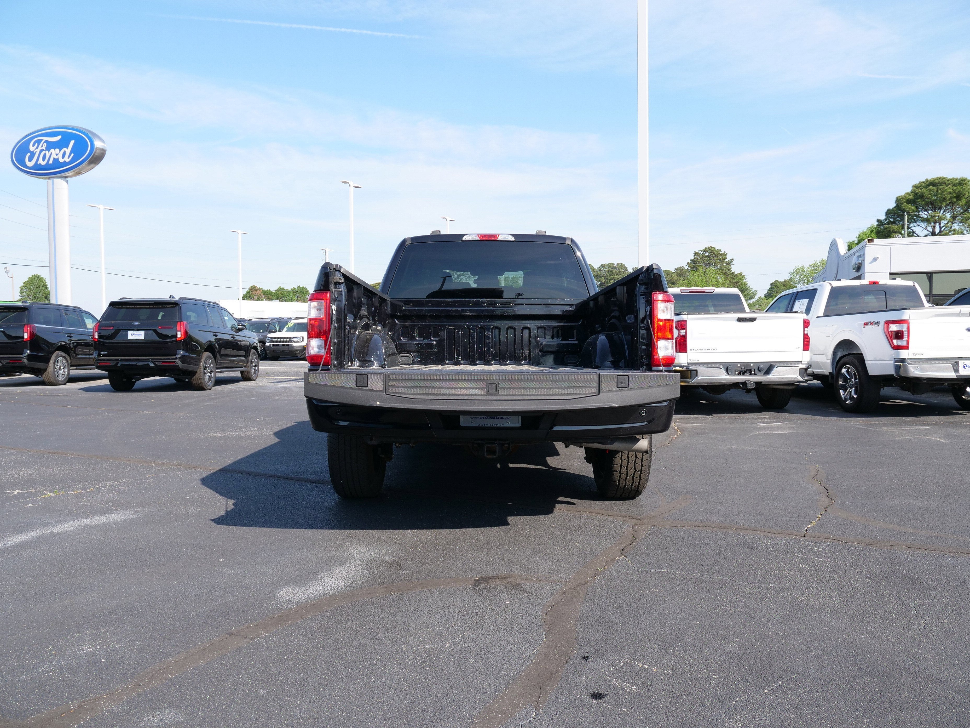2023 Ford F-150 XL