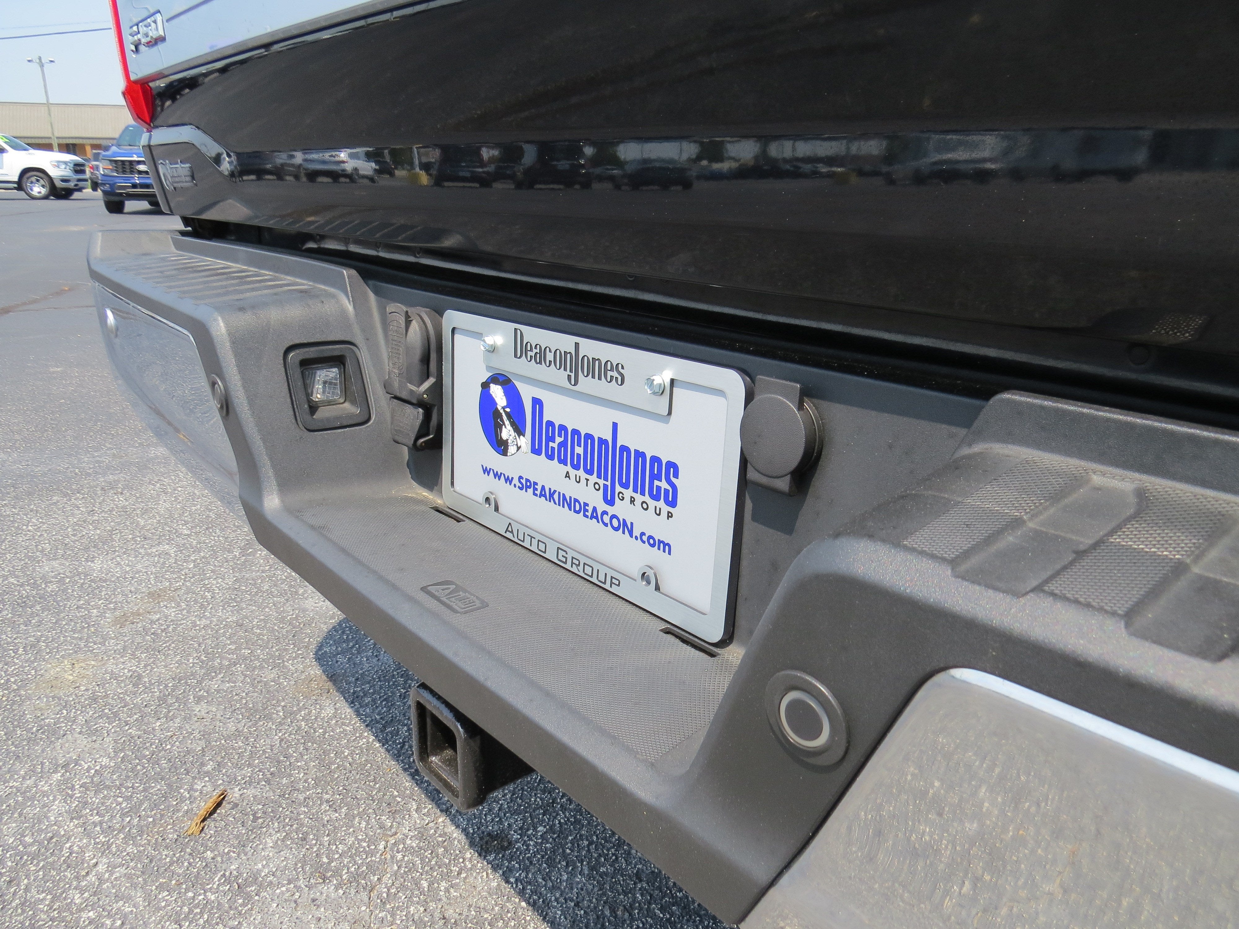 2022 Ford F-150 Base