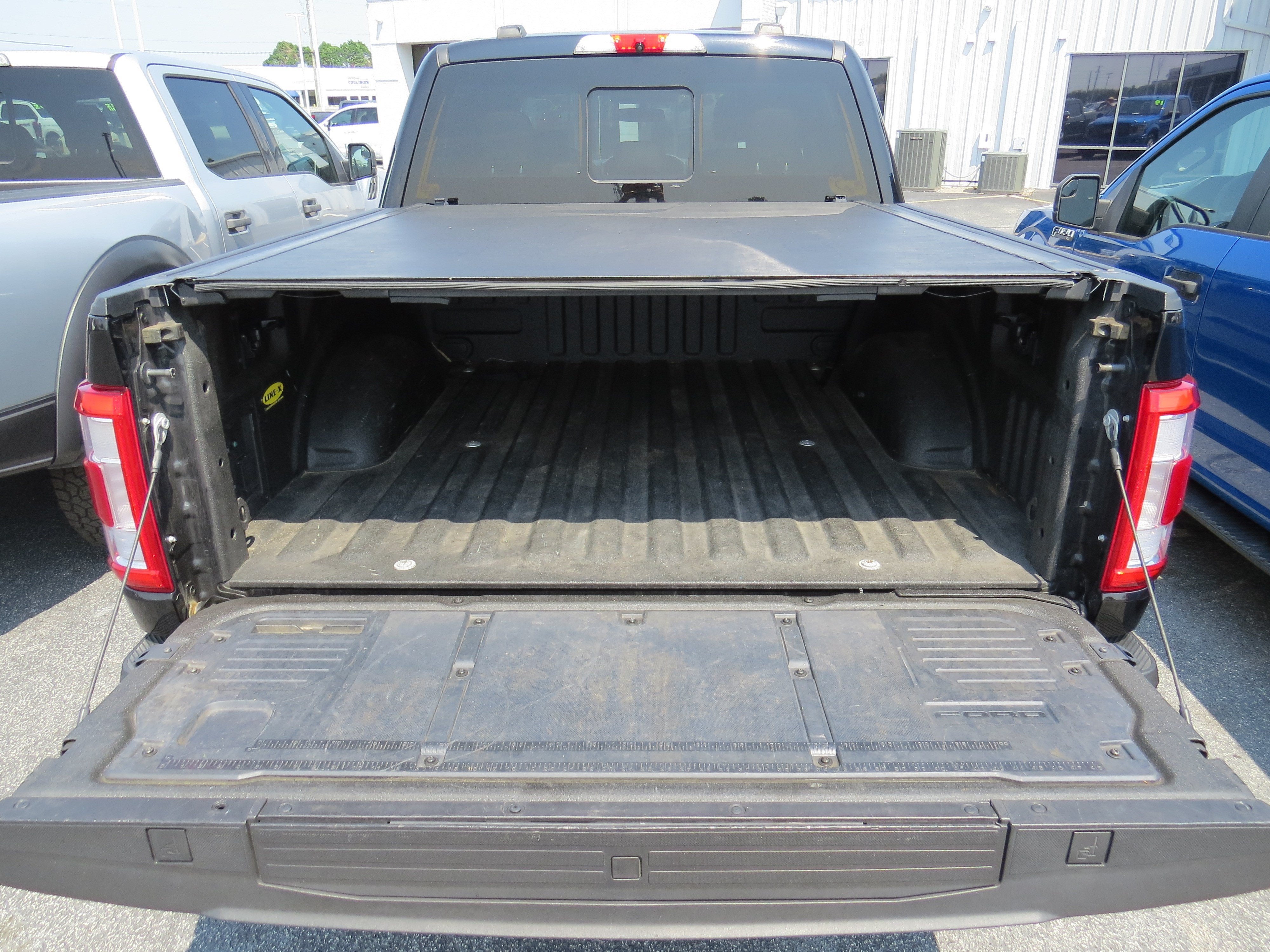 2022 Ford F-150 Base