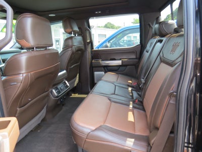 2022 Ford F-150 Base