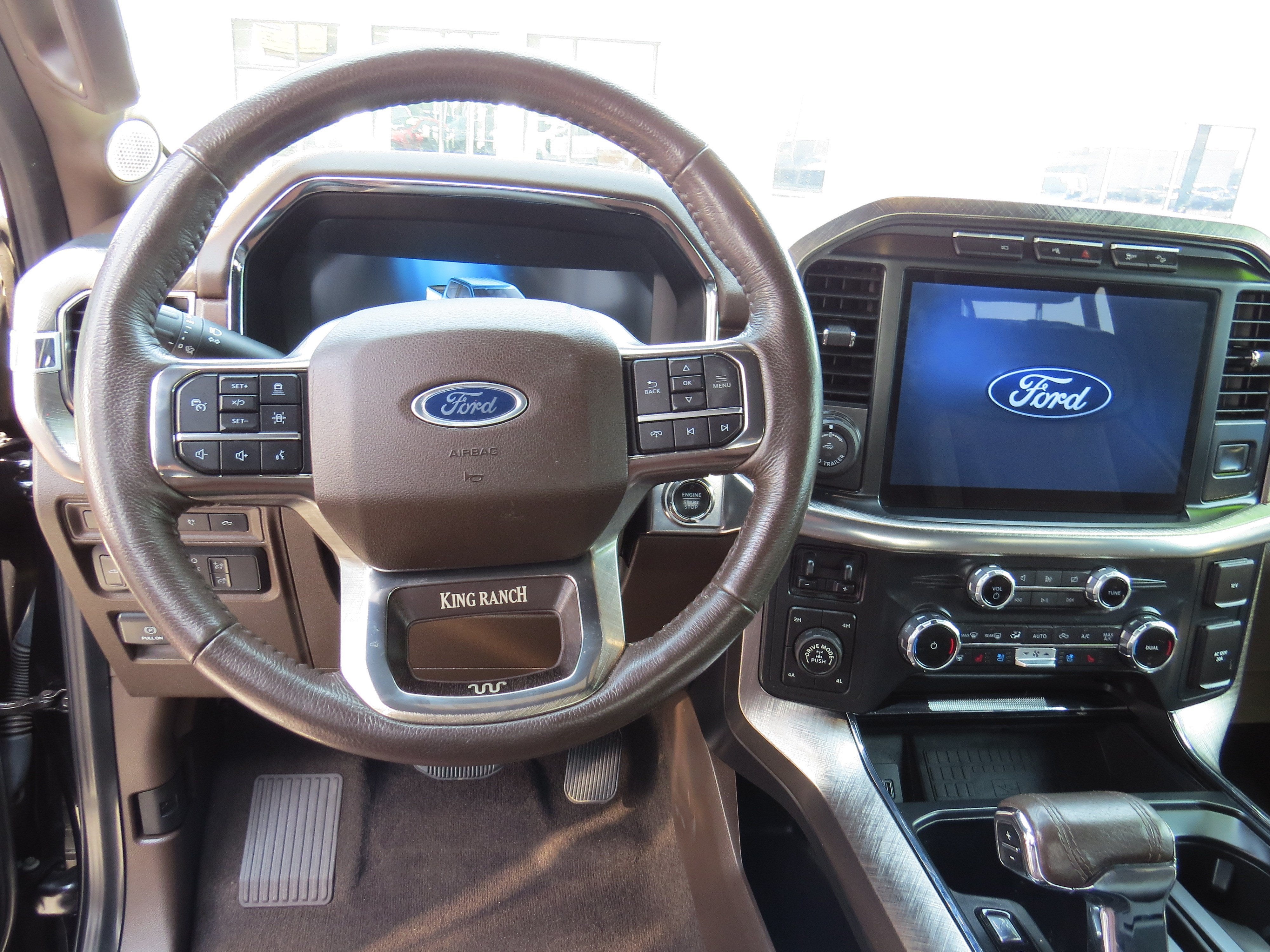 2022 Ford F-150 Base