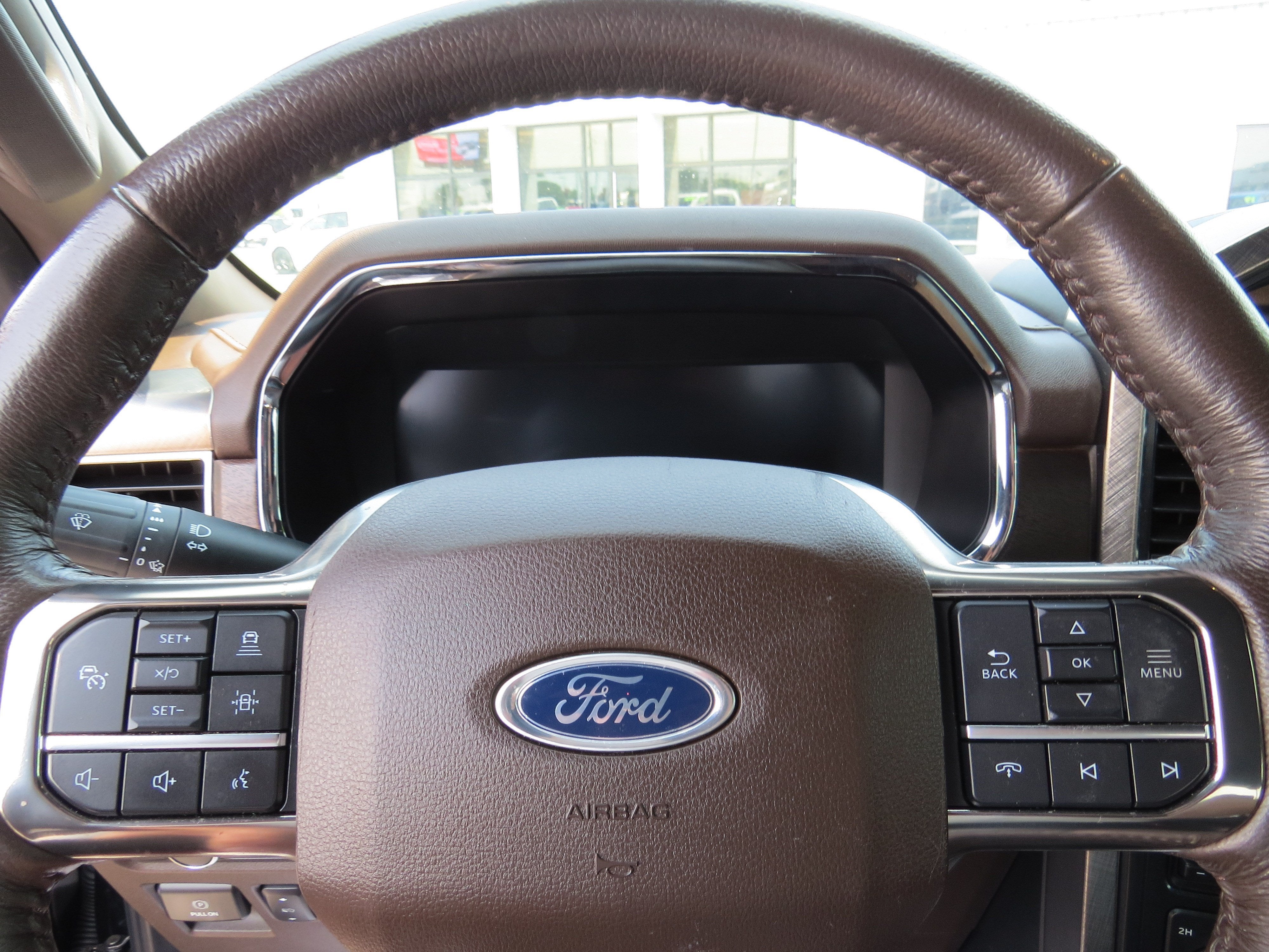 2022 Ford F-150 Base