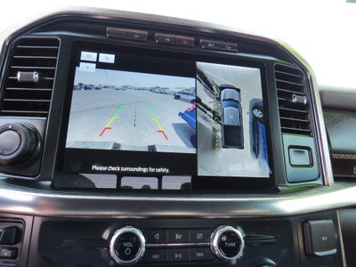 2022 Ford F-150 Base