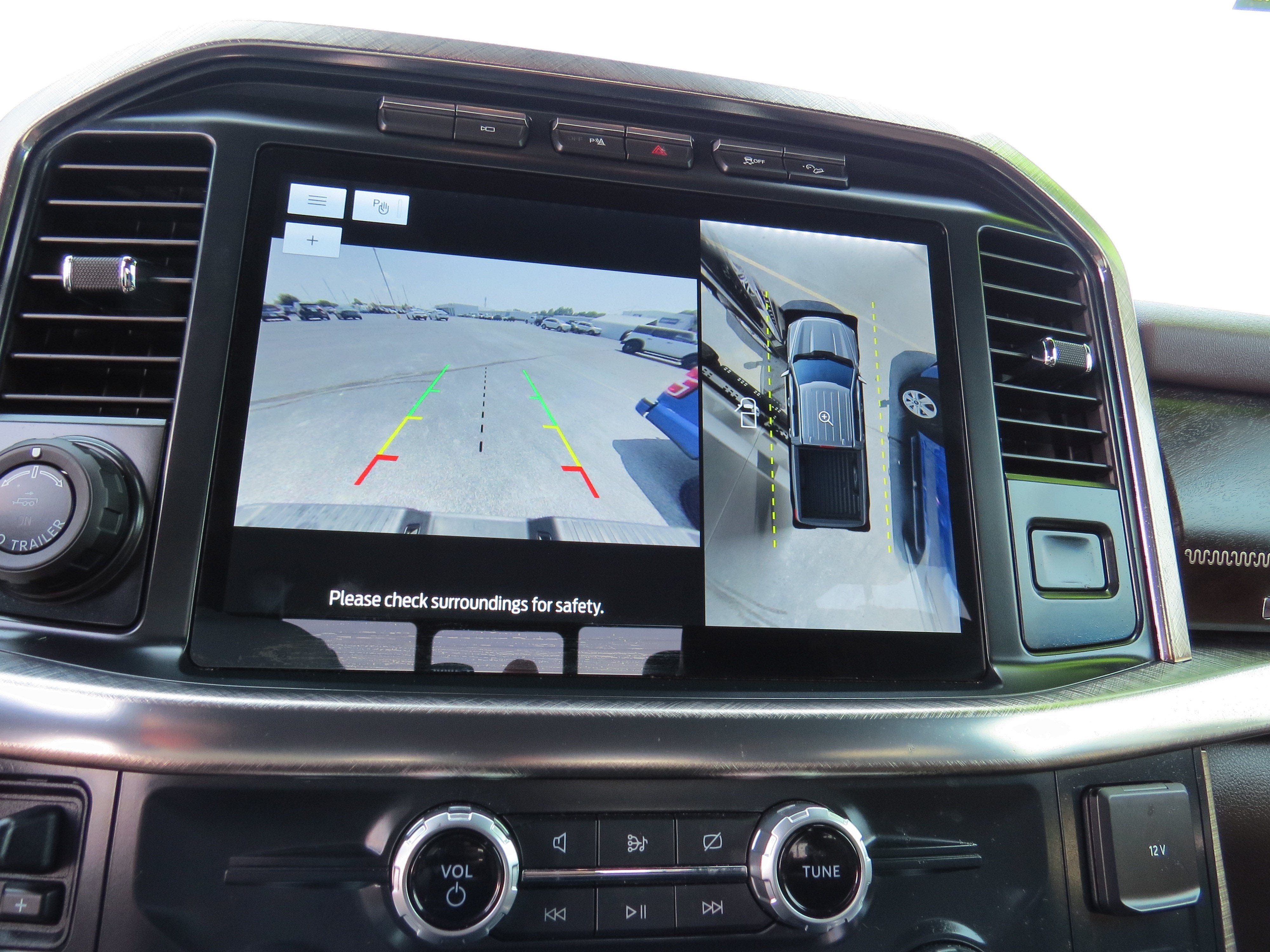 2022 Ford F-150 Base