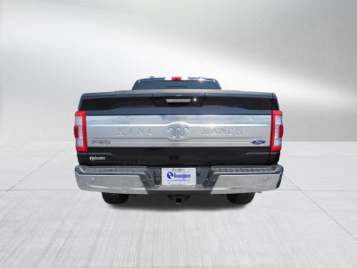2022 Ford F-150 Base