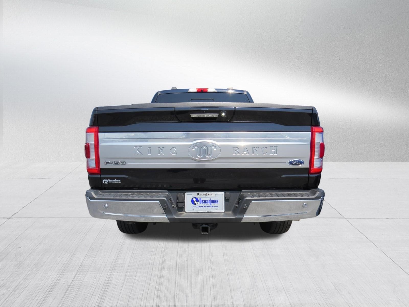 2022 Ford F-150 Base