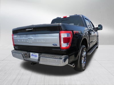 2022 Ford F-150 Base