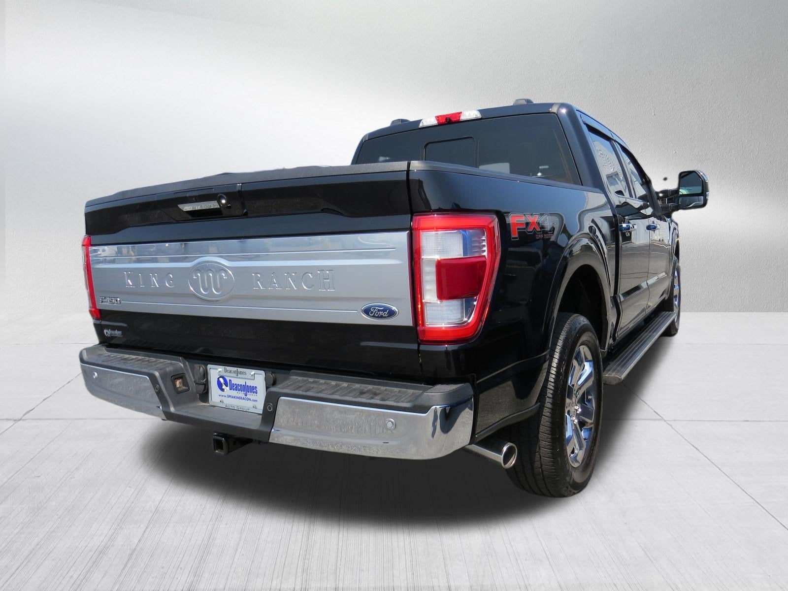 2022 Ford F-150 Base