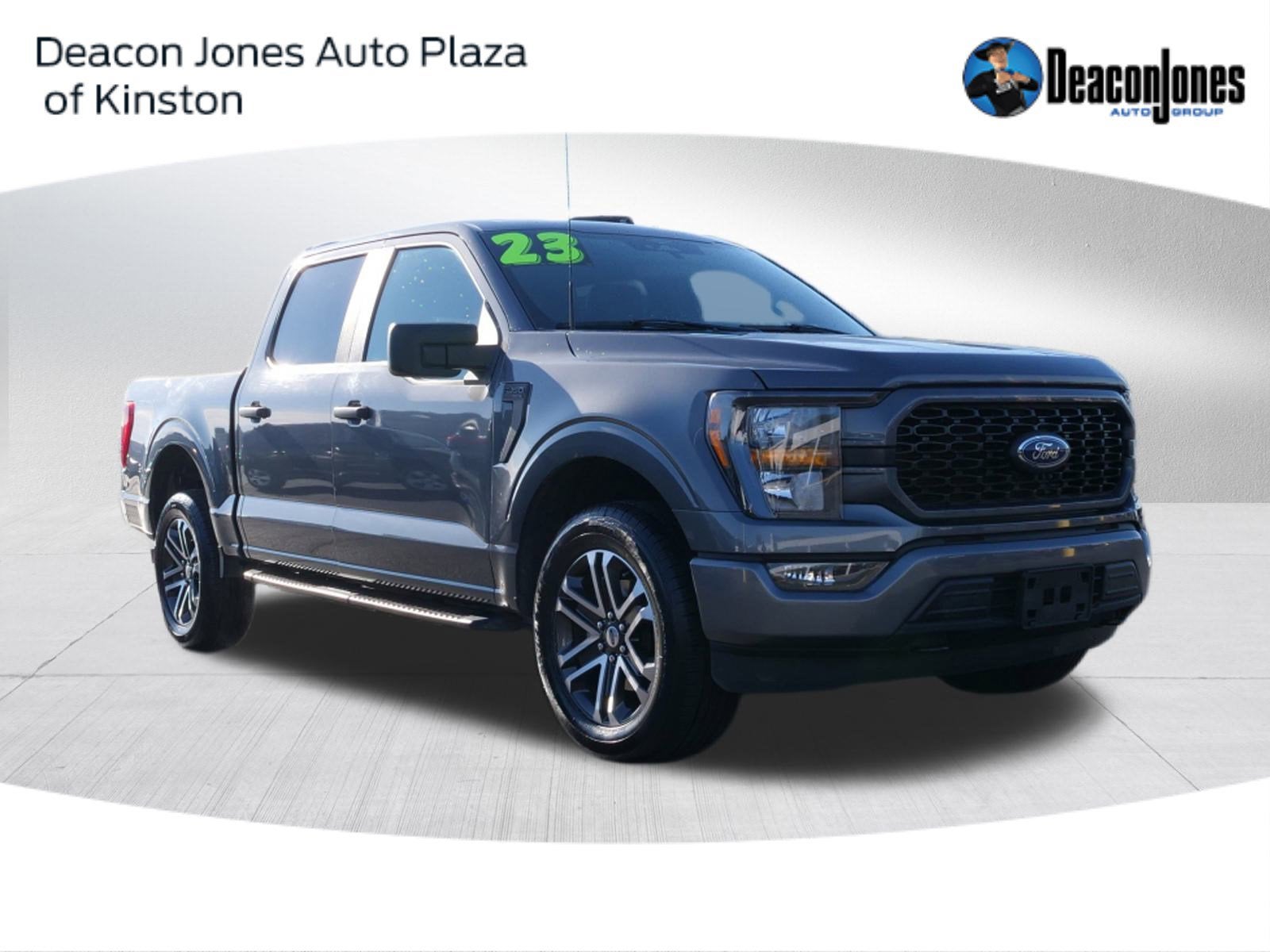 2023 Ford F-150 Base