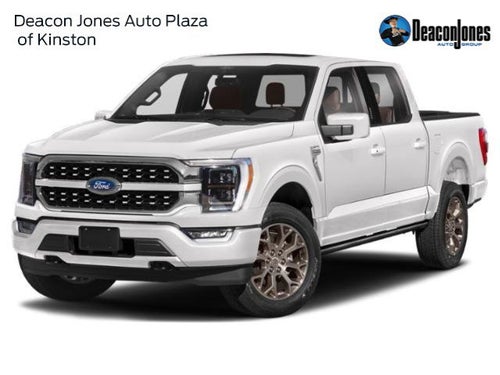 2022 Ford F-150 Base