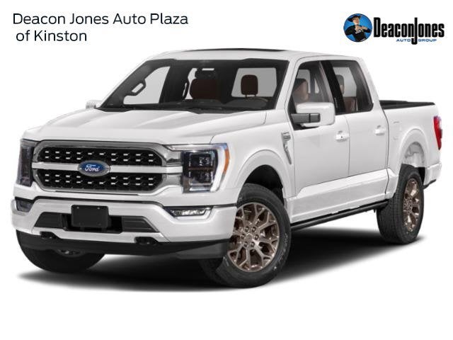 2022 Ford F-150 Base