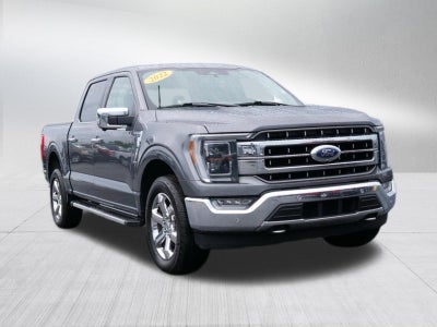 2022 Ford F-150 Base