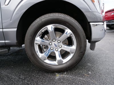 2022 Ford F-150 Base