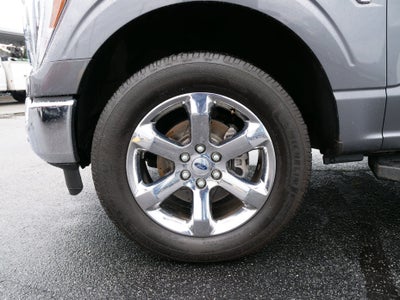 2022 Ford F-150 Base