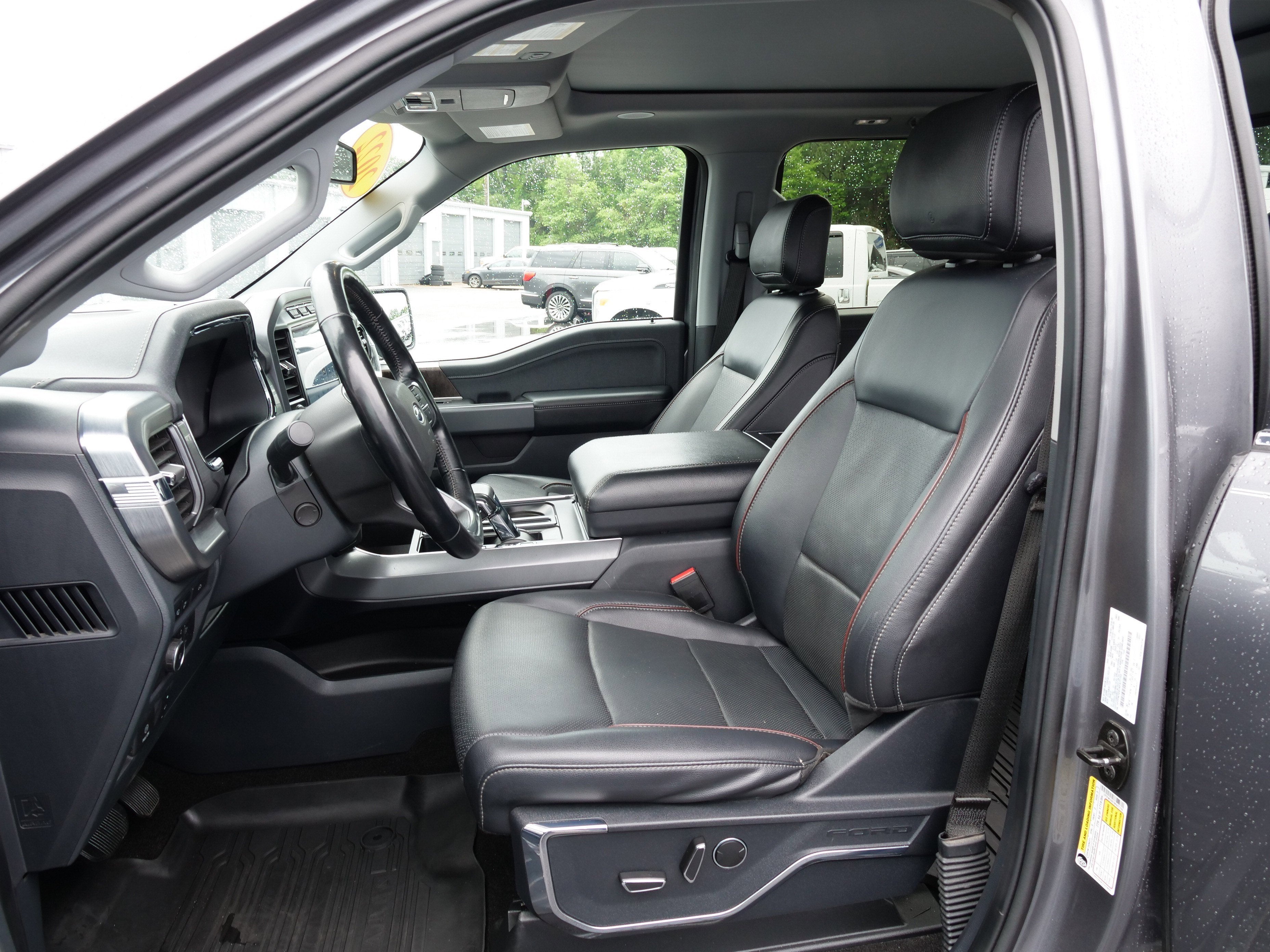 2022 Ford F-150 Base