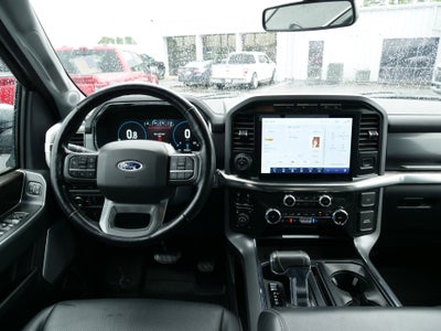2022 Ford F-150 Base