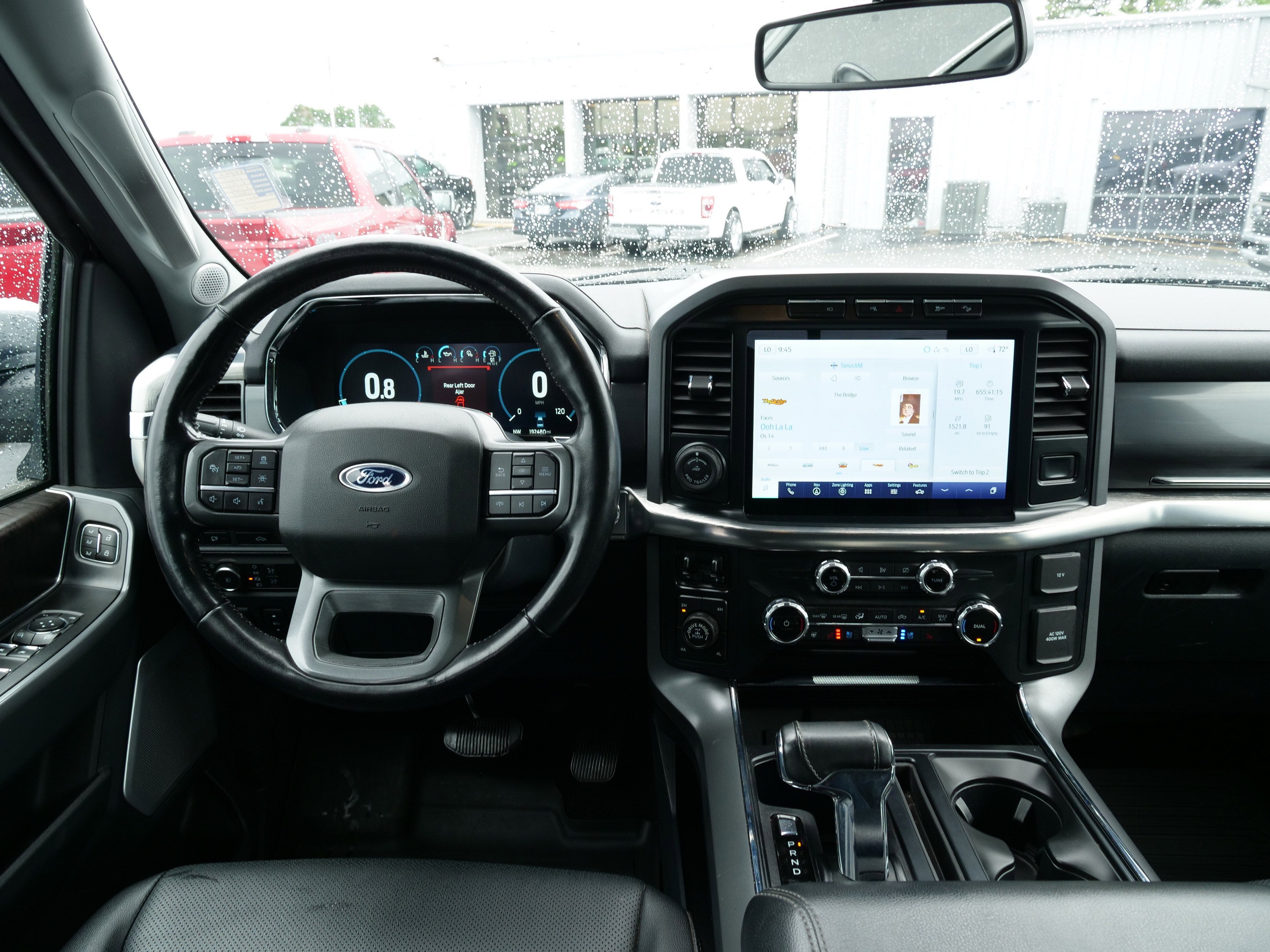 2022 Ford F-150 Base