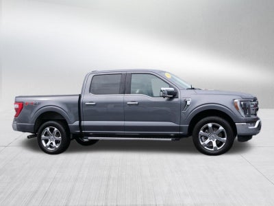 2022 Ford F-150 Base