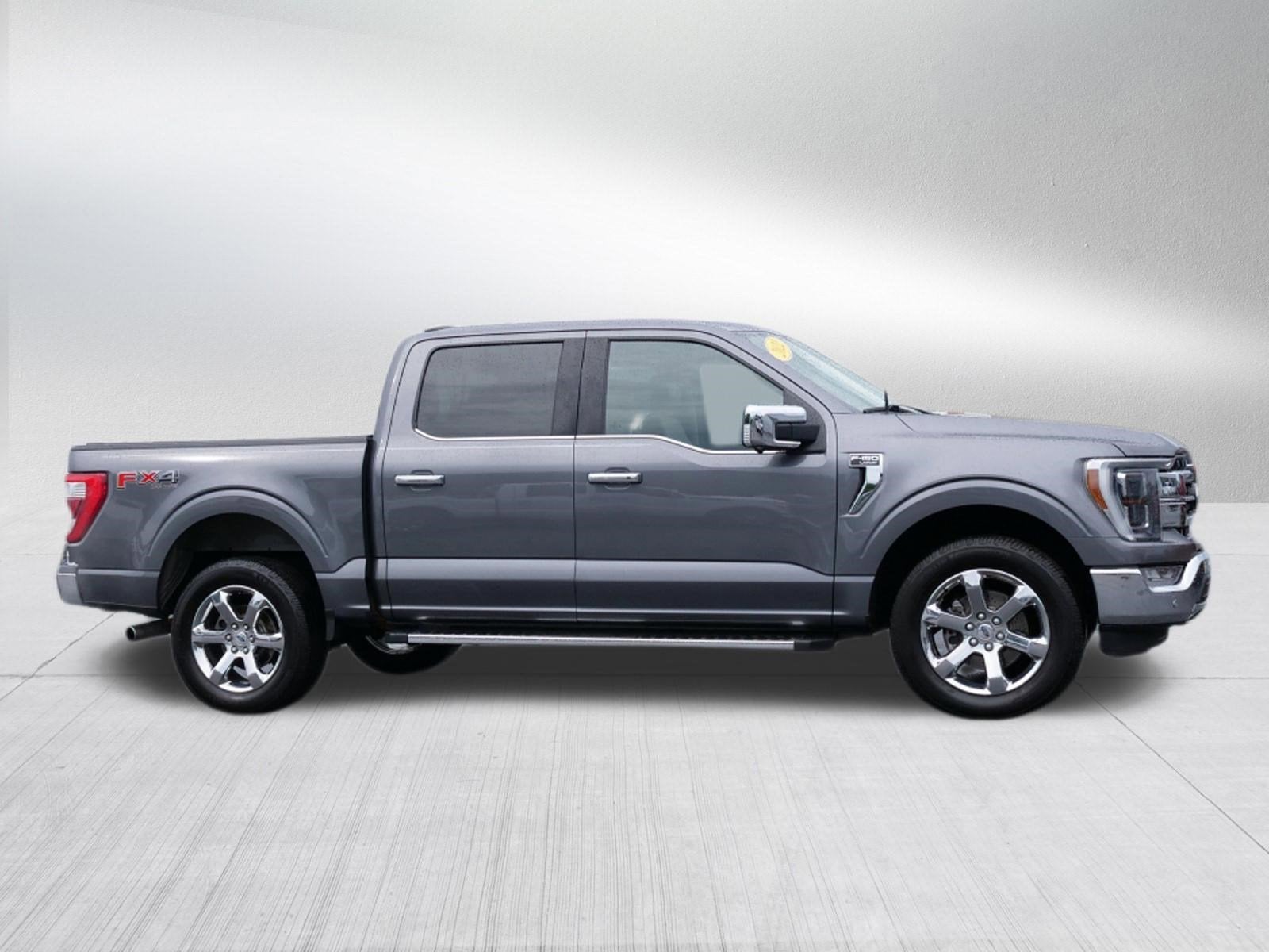 2022 Ford F-150 Base