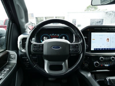 2022 Ford F-150 Base
