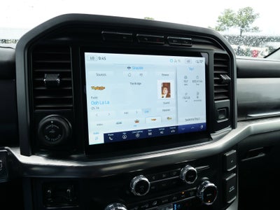 2022 Ford F-150 Base