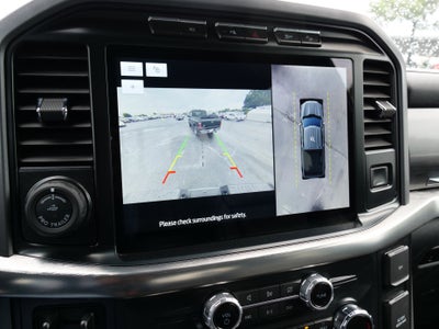 2022 Ford F-150 Base
