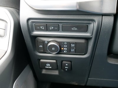 2022 Ford F-150 Base