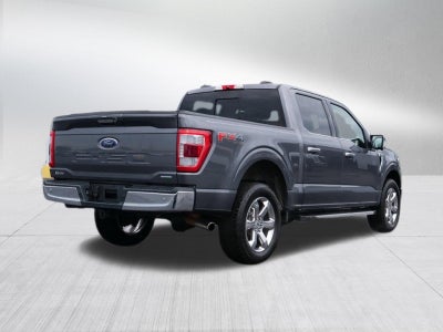 2022 Ford F-150 Base