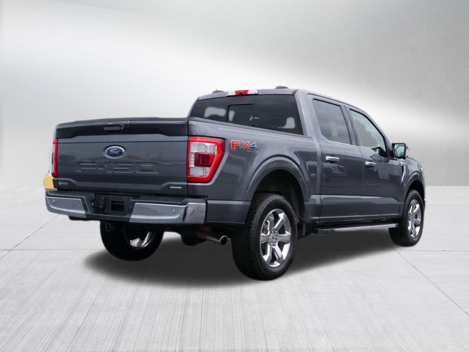 2022 Ford F-150 Base