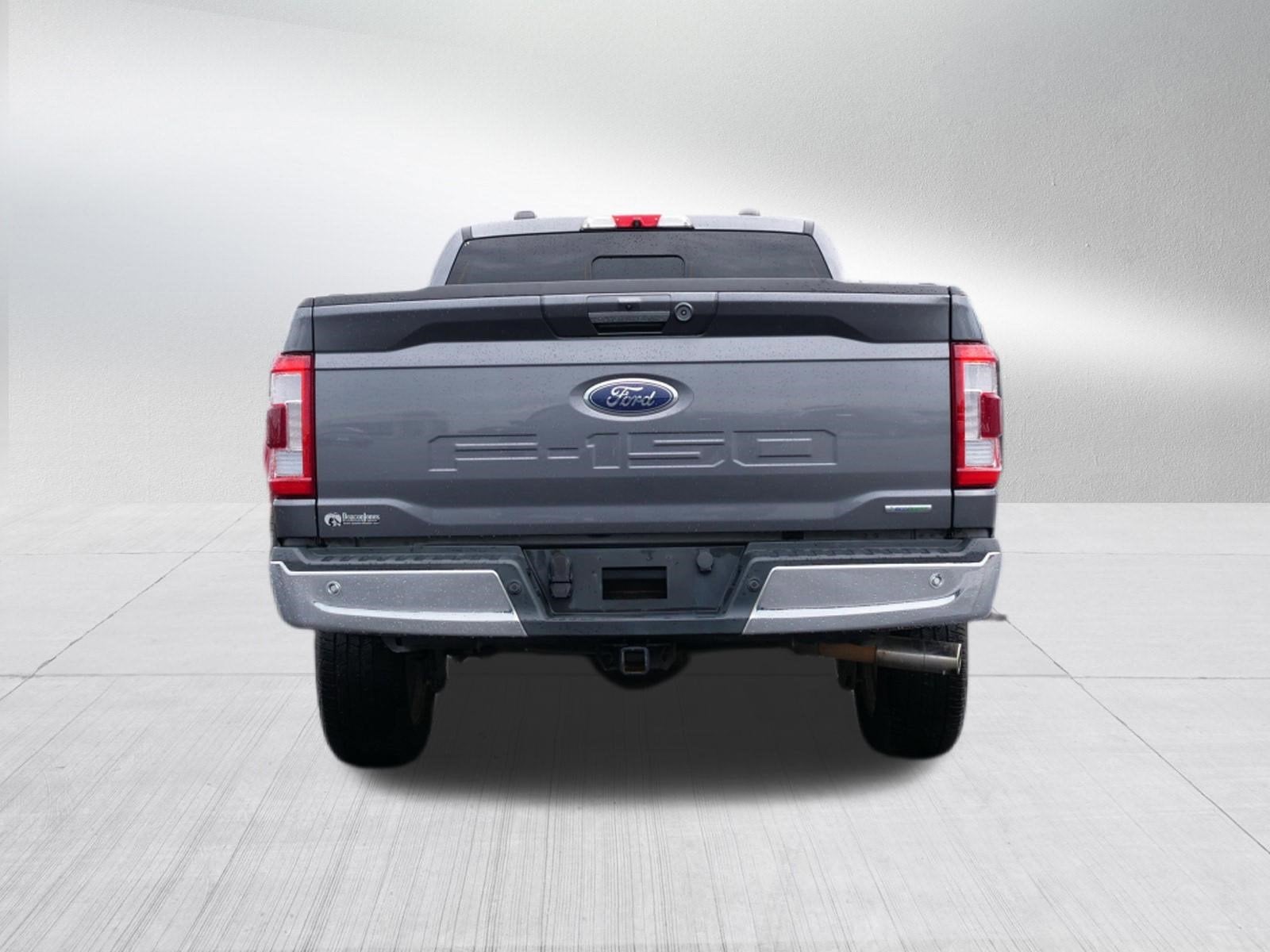 2022 Ford F-150 Base