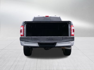 2022 Ford F-150 Base