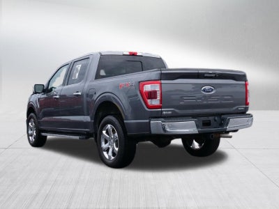 2022 Ford F-150 Base
