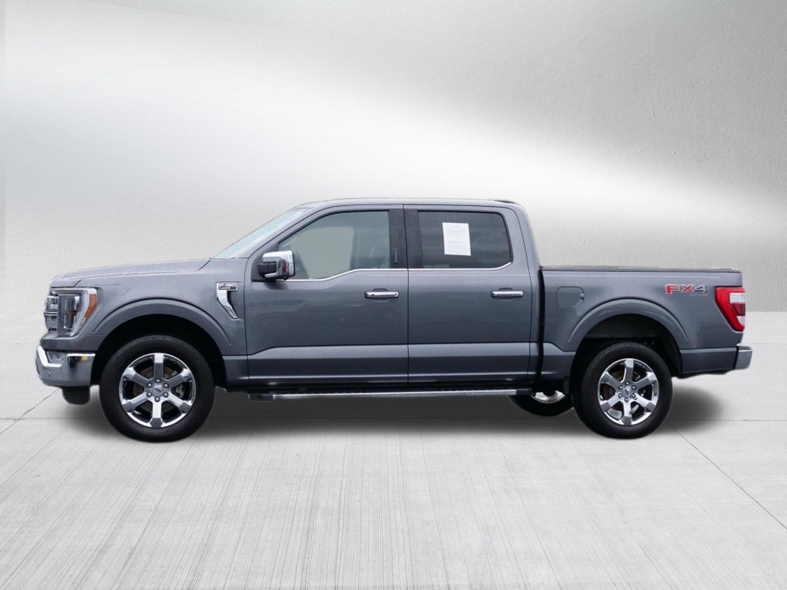 2022 Ford F-150 Base