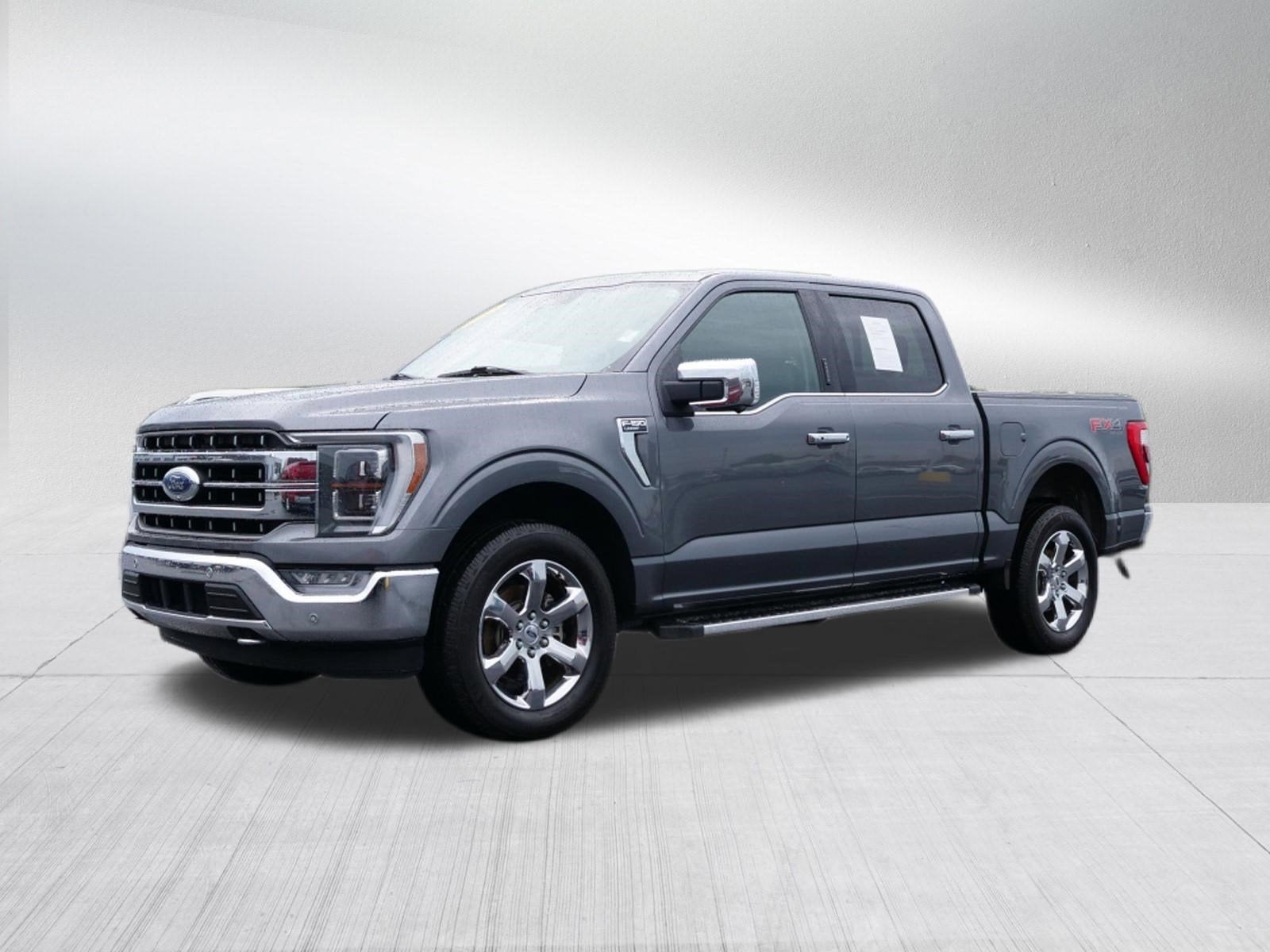 2022 Ford F-150 Base
